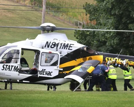 Several Police Fatally Shot and Two Injured in PA Shooting, Police State