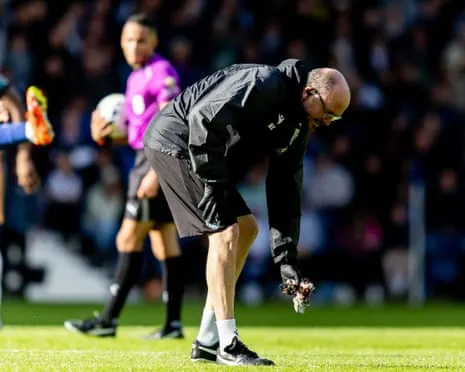 I’ve Observed Terrible Events at Football Games – But What Fell on the Pitch Recently Was the Worst