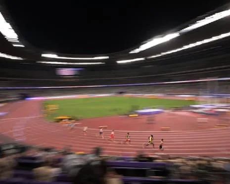 World Athletics Championships: Exciting Evening With One-Lap Races, 200m Semis Plus Additional Events