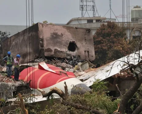 Families of Air India Disaster Victims Sue Aerospace Giant Over Catastrophic Accident