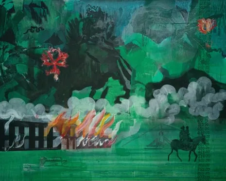 Positions: The Author in the Contemporary Era Analysis – Sex, Squalor and Jungle Sweat for an Perpetual Outsider