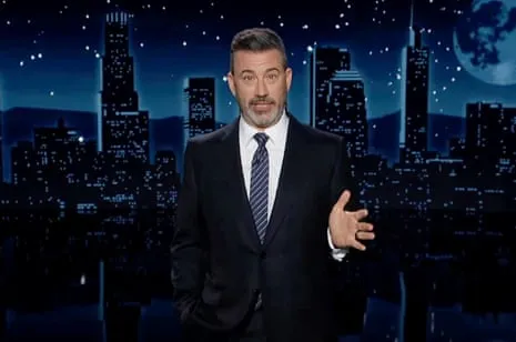 The Jimmy Kimmel Show Pulled Indefinitely Following Presenter's Charlie Kirk Comments